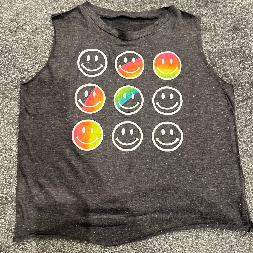 Firehouse size 6 sleeveless
